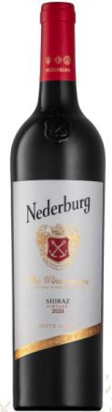 Distell Nederburg Winemasters Shiraz